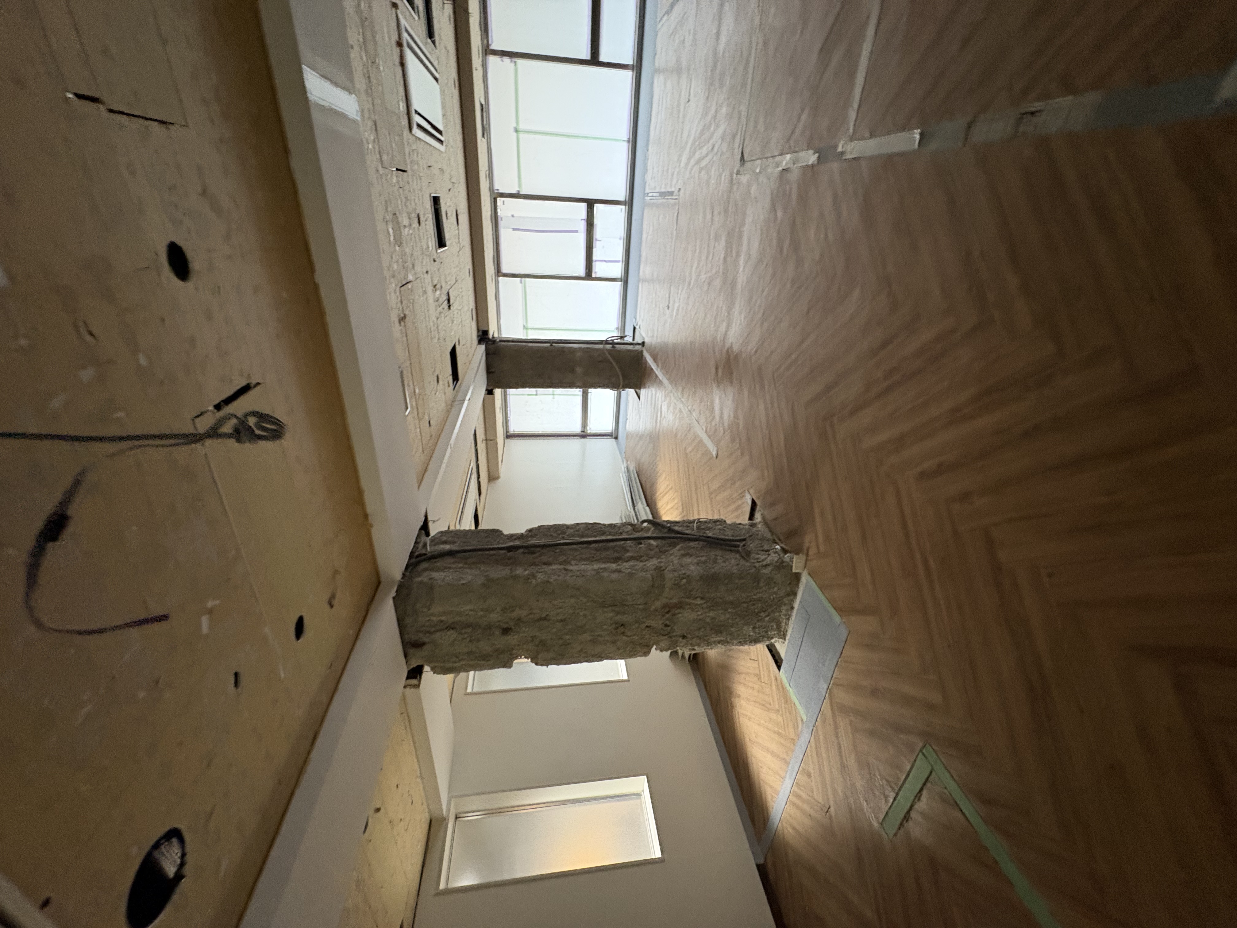 名古屋市中区の事務所における原状回復工事の施工事例