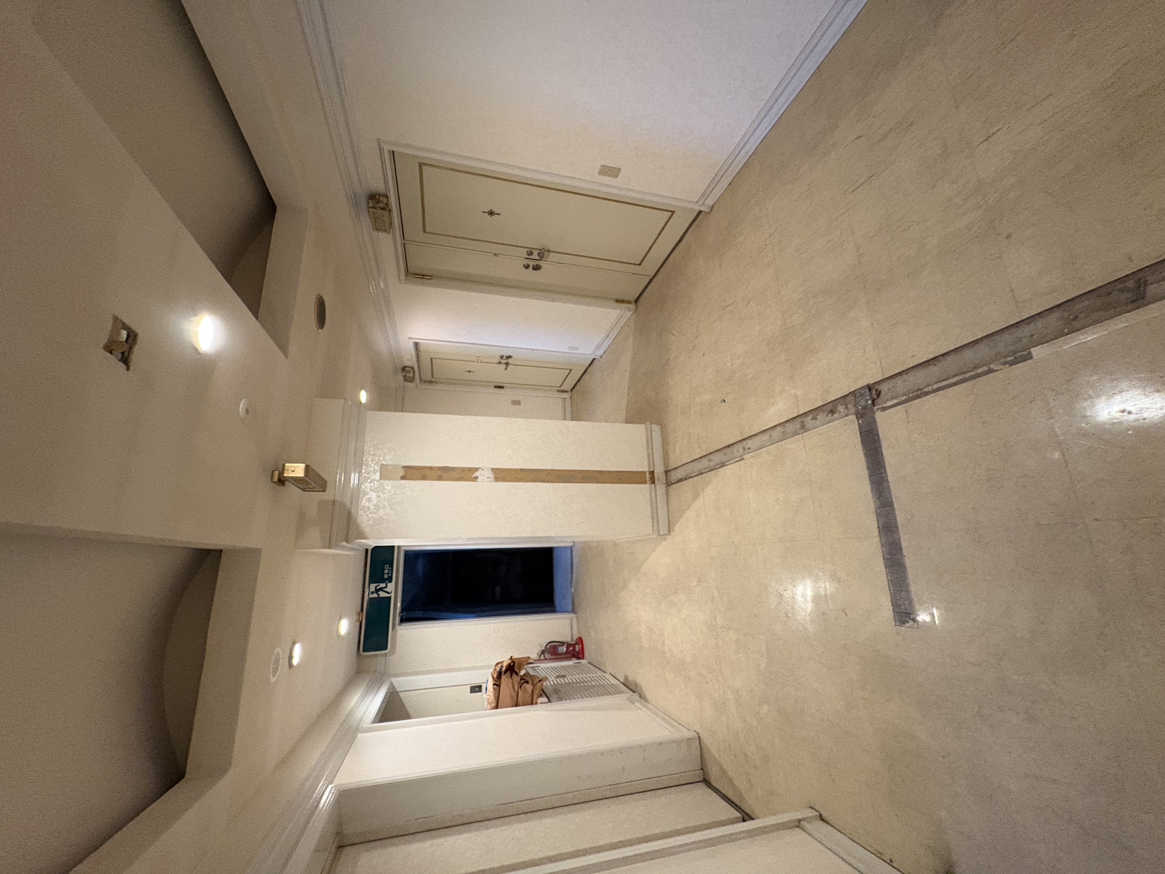 南知多のホテルにおける原状回復工事の施工事例