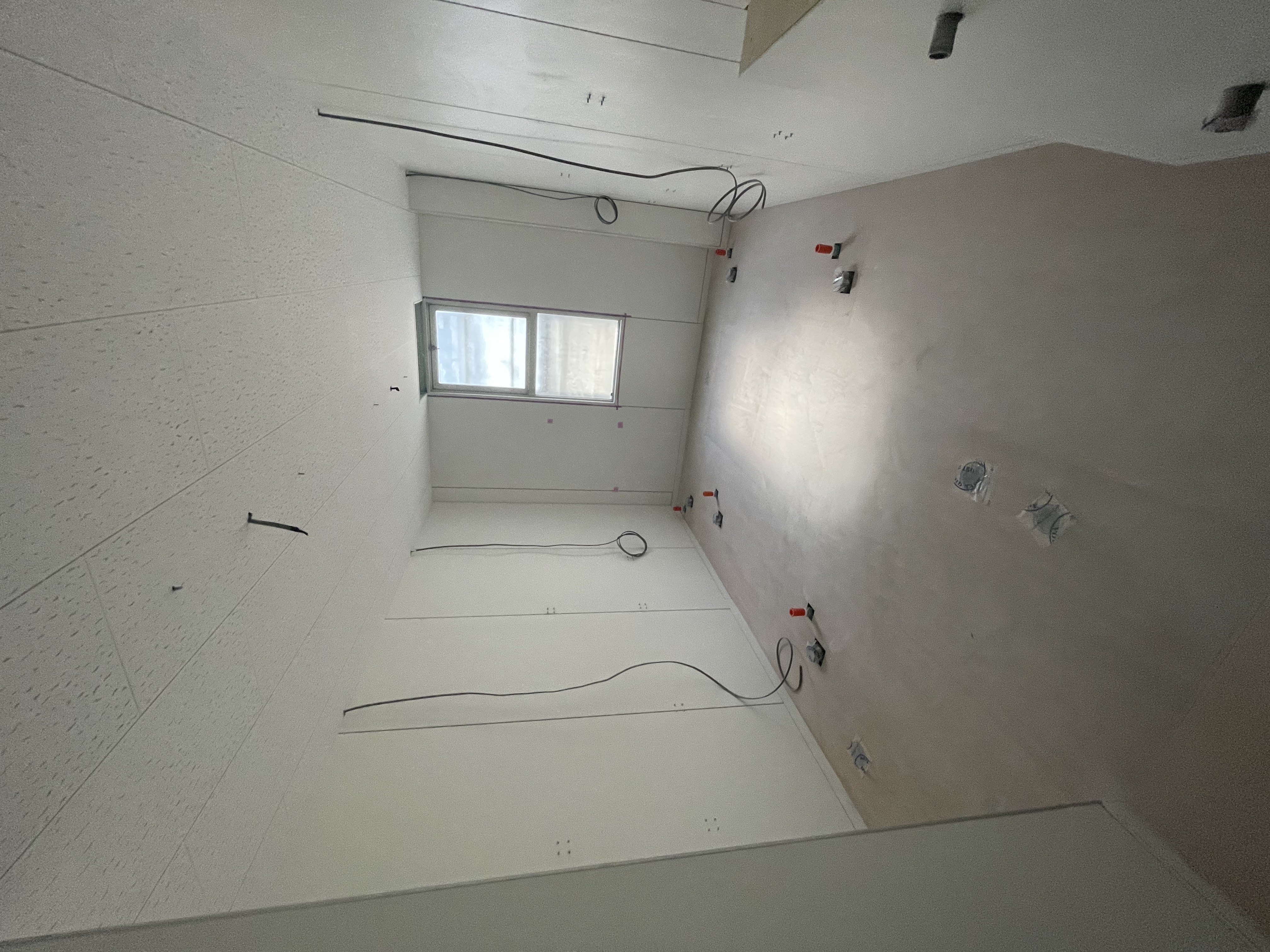 あま市の医療施設における内装工事の施工事例